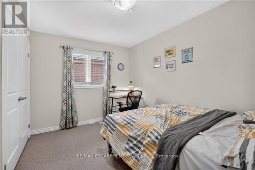 149 Dennis Drive, West Lincoln, ON - Indoor Photo Showing Bedroom
