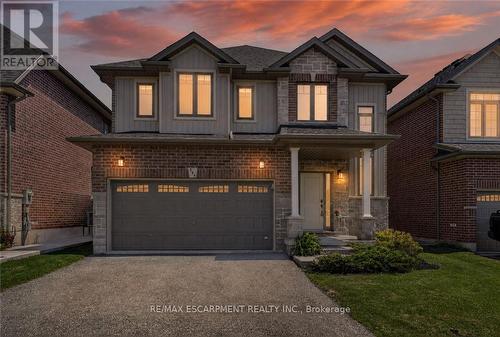 149 Dennis Drive, West Lincoln, ON - Outdoor With Facade