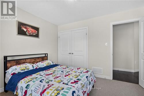149 Dennis Drive, West Lincoln, ON - Indoor Photo Showing Bedroom