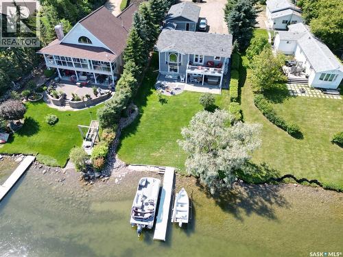 72 3Rd Avenue W, Metinota, SK - Outdoor With Deck Patio Veranda With View