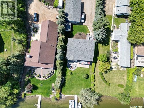 72 3Rd Avenue W, Metinota, SK - Outdoor With Body Of Water With View