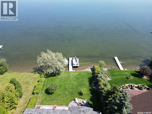 72 3Rd Avenue W, Metinota, SK - Outdoor With Body Of Water With View