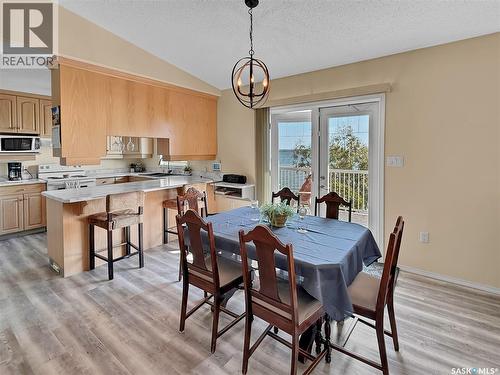 72 3Rd Avenue W, Metinota, SK - Indoor Photo Showing Dining Room