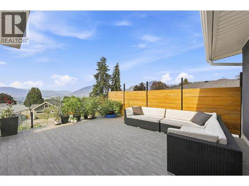 468 Grandview Terrace, Kamloops, BC - Outdoor With Deck Patio Veranda