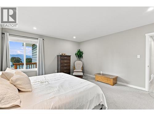468 Grandview Terrace, Kamloops, BC - Indoor Photo Showing Bedroom