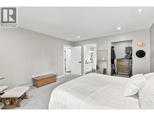 468 Grandview Terrace, Kamloops, BC - Indoor Photo Showing Bedroom