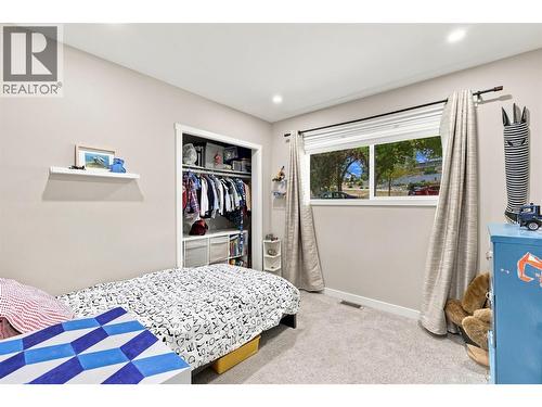 468 Grandview Terrace, Kamloops, BC - Indoor Photo Showing Bedroom