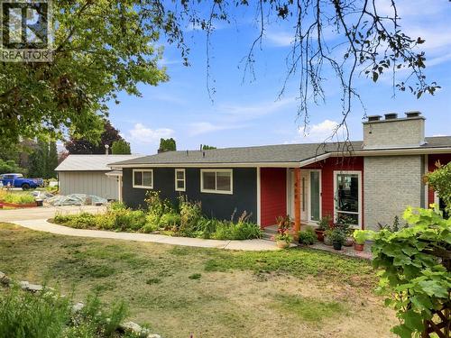 468 Grandview Terrace, Kamloops, BC - Outdoor