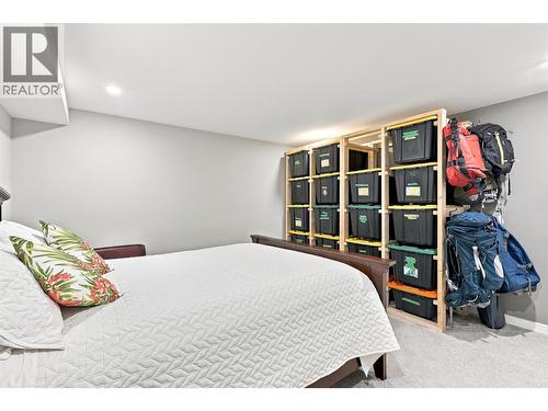 468 Grandview Terrace, Kamloops, BC - Indoor Photo Showing Bedroom