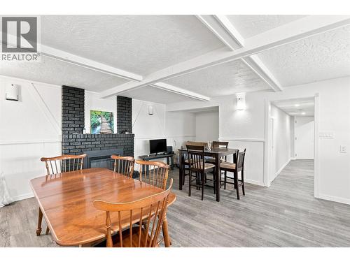 468 Grandview Terrace, Kamloops, BC - Indoor Photo Showing Dining Room