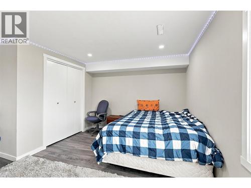 468 Grandview Terrace, Kamloops, BC - Indoor Photo Showing Bedroom