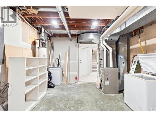 Some items virtually removed - 468 Grandview Terrace, Kamloops, BC - Indoor Photo Showing Basement