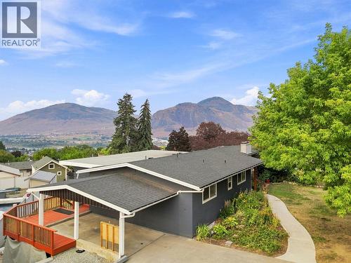 468 Grandview Terrace, Kamloops, BC - Outdoor