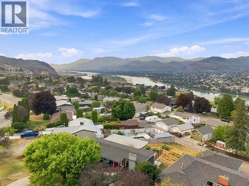 468 Grandview Terrace, Kamloops, BC - Outdoor With View