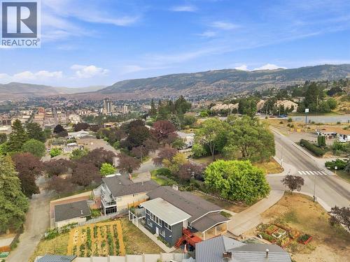 468 Grandview Terrace, Kamloops, BC - Outdoor With View