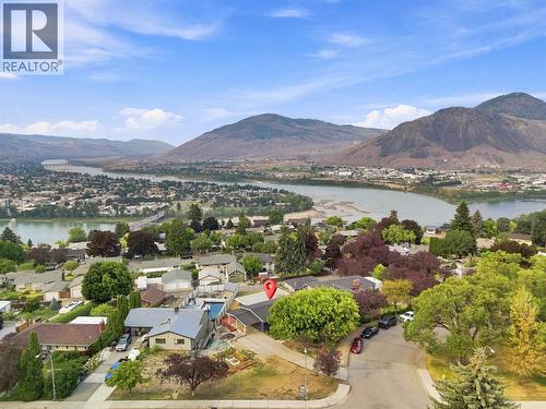 468 Grandview Terrace, Kamloops, BC - Outdoor With Body Of Water With View