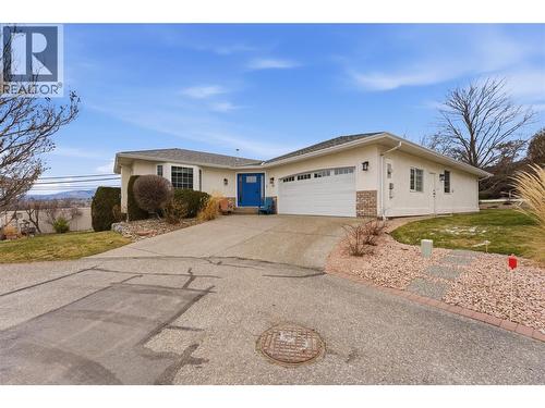 124 Sarsons Road Unit# 17, Vernon, BC - Outdoor