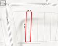 Lot Outline - 775 18Th Street, Hanover, ON  -  