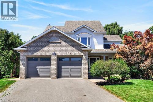 5140 Crimson King Way, Beamsville, ON - Outdoor With Facade
