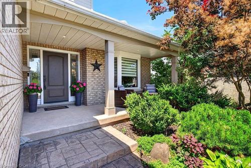 5140 Crimson King Way, Beamsville, ON - Outdoor With Deck Patio Veranda