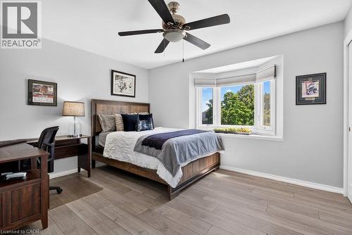 5140 Crimson King Way, Beamsville, ON - Indoor Photo Showing Bedroom