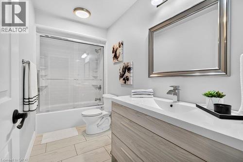 5140 Crimson King Way, Beamsville, ON - Indoor Photo Showing Bathroom