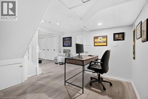 5140 Crimson King Way, Beamsville, ON - Indoor Photo Showing Office