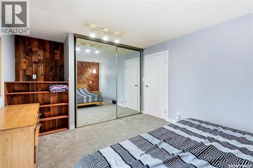 130 Flavelle Crescent, Saskatoon, SK - Indoor Photo Showing Bedroom