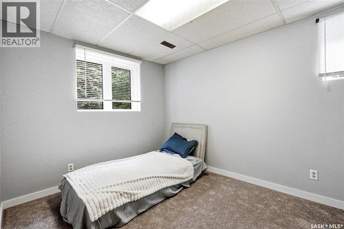 130 Flavelle Crescent, Saskatoon, SK - Indoor Photo Showing Bedroom