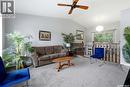130 Flavelle Crescent, Saskatoon, SK  - Indoor Photo Showing Living Room 