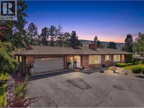 779 Gleneagles Drive, Kamloops, BC - Outdoor