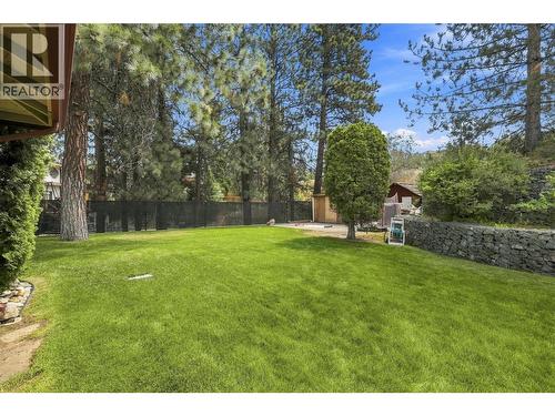 779 Gleneagles Drive, Kamloops, BC - Outdoor