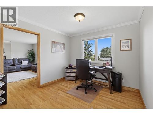 779 Gleneagles Drive, Kamloops, BC - Indoor Photo Showing Office