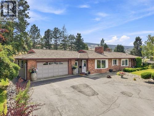 779 Gleneagles Drive, Kamloops, BC - Outdoor