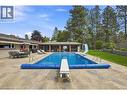 779 Gleneagles Drive, Kamloops, BC  - Outdoor With In Ground Pool With Backyard 