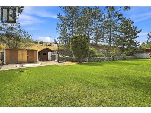779 Gleneagles Drive, Kamloops, BC - Outdoor