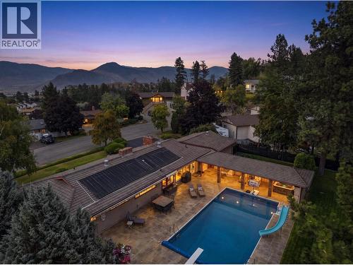 779 Gleneagles Drive, Kamloops, BC - Outdoor With View