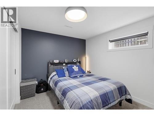 779 Gleneagles Drive, Kamloops, BC - Indoor Photo Showing Bedroom