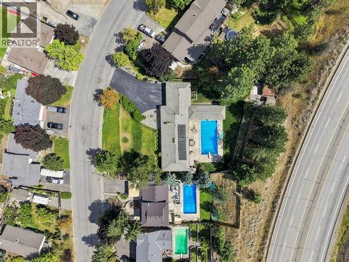 779 Gleneagles Drive, Kamloops, BC - Outdoor With View