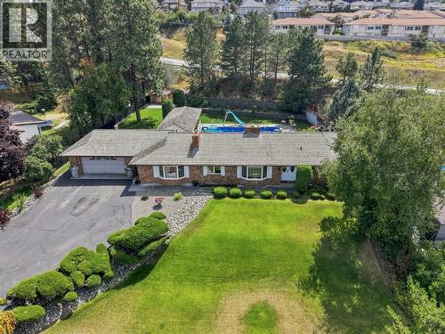 779 Gleneagles Drive, Kamloops, BC - Outdoor