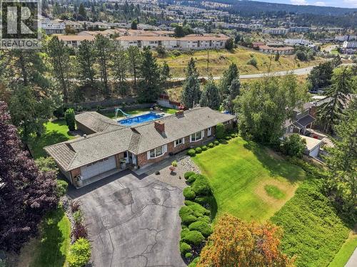 779 Gleneagles Drive, Kamloops, BC - Outdoor With View