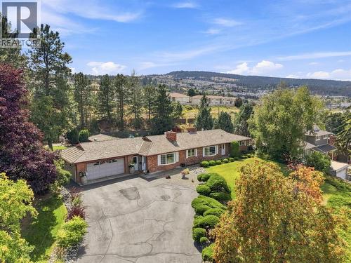 779 Gleneagles Drive, Kamloops, BC - Outdoor
