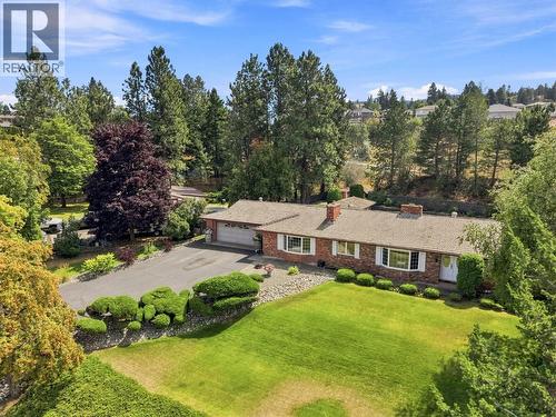 779 Gleneagles Drive, Kamloops, BC - Outdoor