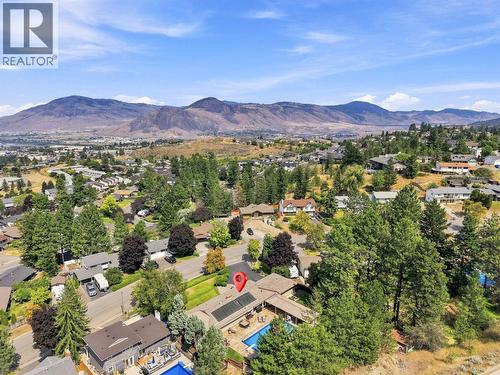 779 Gleneagles Drive, Kamloops, BC - Outdoor With View