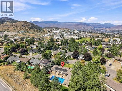 779 Gleneagles Drive, Kamloops, BC - Outdoor With View