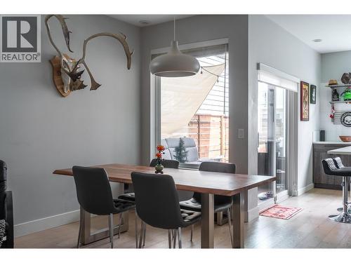 1929 Ethel Street, Kelowna, BC - Indoor Photo Showing Dining Room