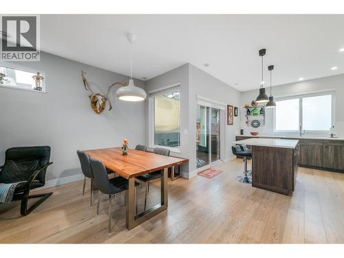 1929 Ethel Street, Kelowna, BC - Indoor Photo Showing Dining Room