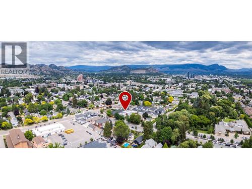 1929 Ethel Street, Kelowna, BC - Outdoor With View