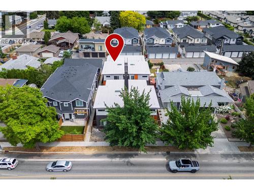 1929 Ethel Street, Kelowna, BC - Outdoor With View