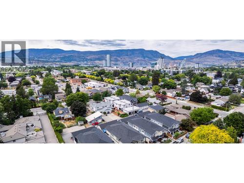 1929 Ethel Street, Kelowna, BC - Outdoor With View